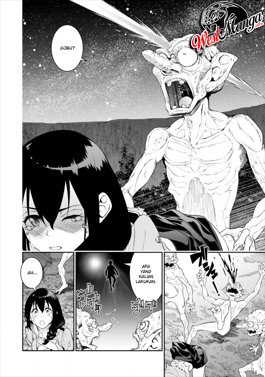 Bocchi Tenseiki Chapter 00 Gambar 8